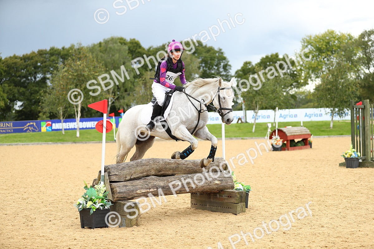 SBM_09431_E8 - Eventers Challenge - 80cm Championship - Michaela