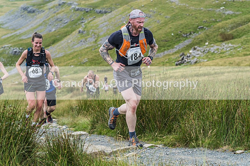 Ingleborough-290 - Ingleborough Mountain Race Saturday 20th July 2024