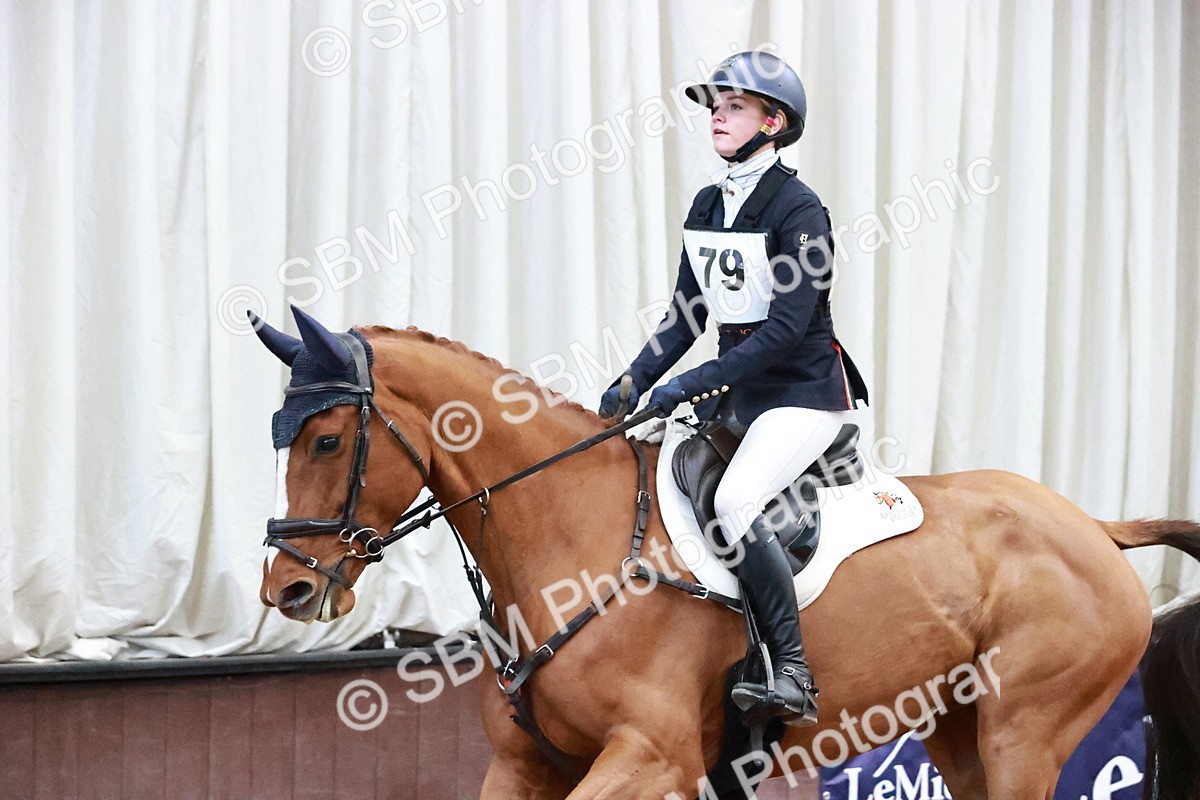 SBM_001272 - Class 4 - Show Jumping 70cm