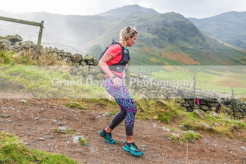 Langdale-2255 - Langdale Horseshoe Fell Race Saturday 8th October 2022