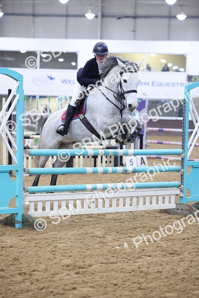 SBM_003440 - Class 11 - Blue Chip Pony Newcomers - 1.00m Open