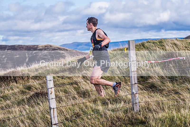Leg Two-91 - Leg 2 British Fell & Hill Relay Championship Broughton Scotland Saturday 15th October 2022
