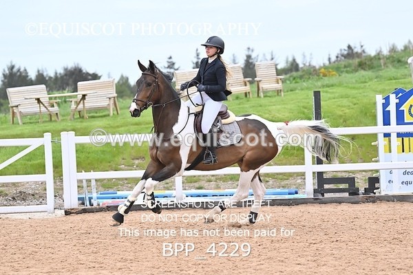 BPP_4229 - CLASS 18 SUN Ron Brady Sporthorses RHS Classic Championship qualifier