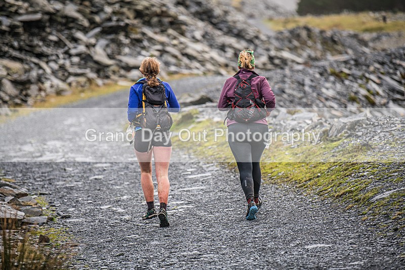 Kong MMM-1250 - Kong Mini Mountain Marathon Round 3 North Wales Blaenau Ffestiniog  Sunday 27th November 2022