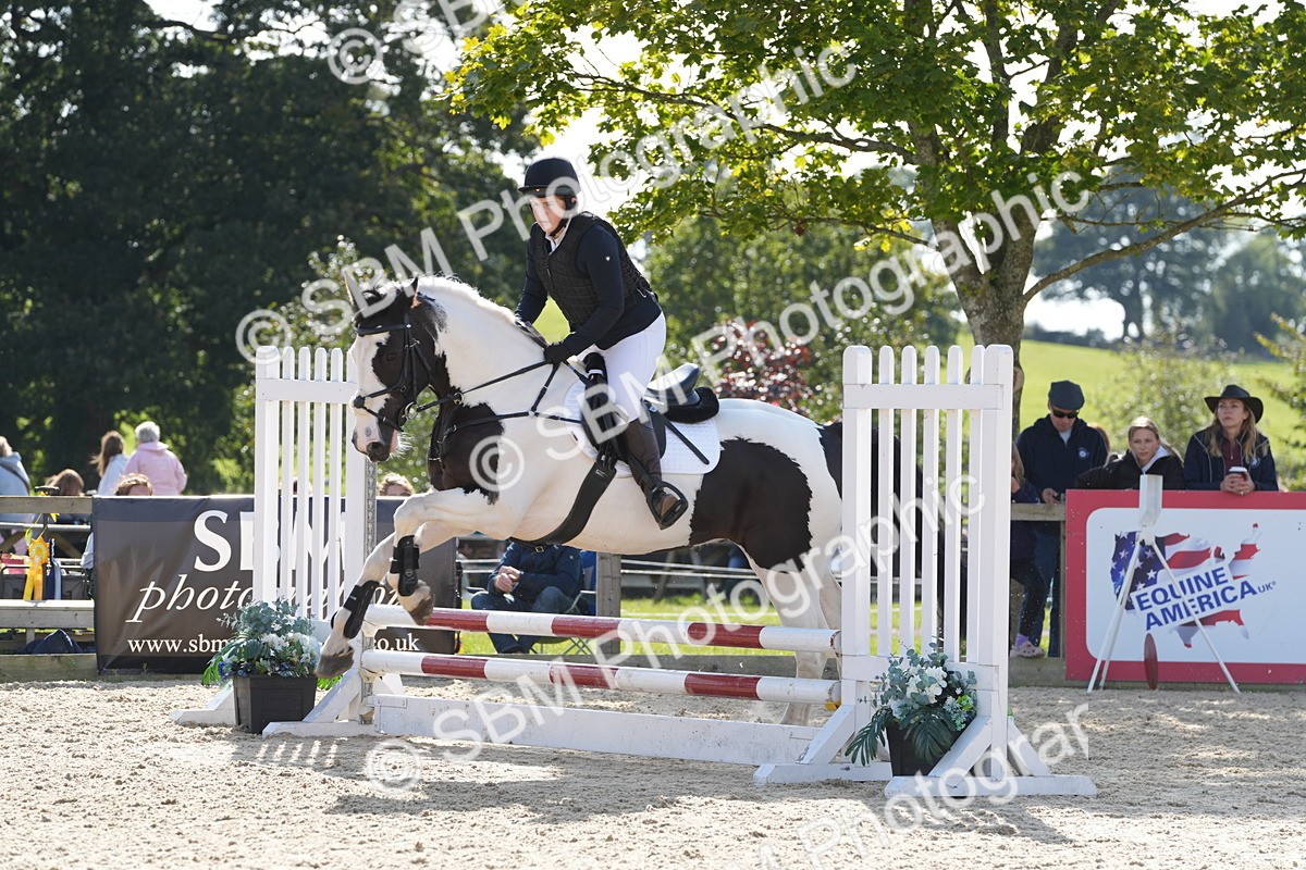 SBM_48638 - J22 - Junior Horse 65cm Championship