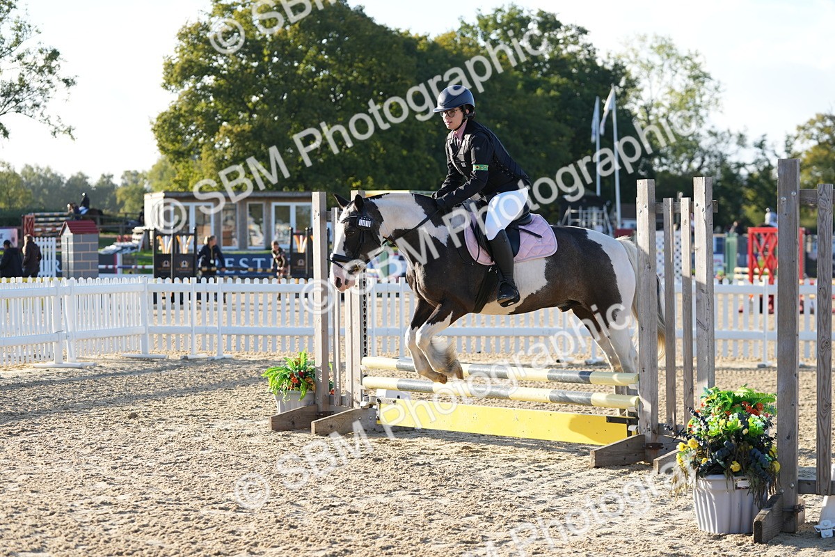 SBM_14035 - J57 - Clear Round 60cm