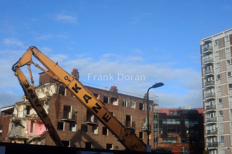 WHISTON ROAD 9 - Frank Doran