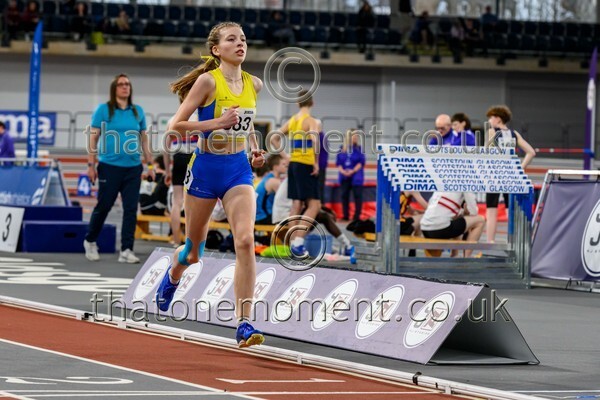 AgeInd25SAT-919939 - Track Female Set Two