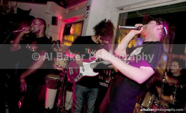 66 - Skittles Tip-I-Cal-Ly launch @ noho 06.04.11