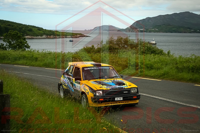 Wilton Recycling Donegal Rally Saturday 25 of 132 - Wilton Recycling Donegal International Rally