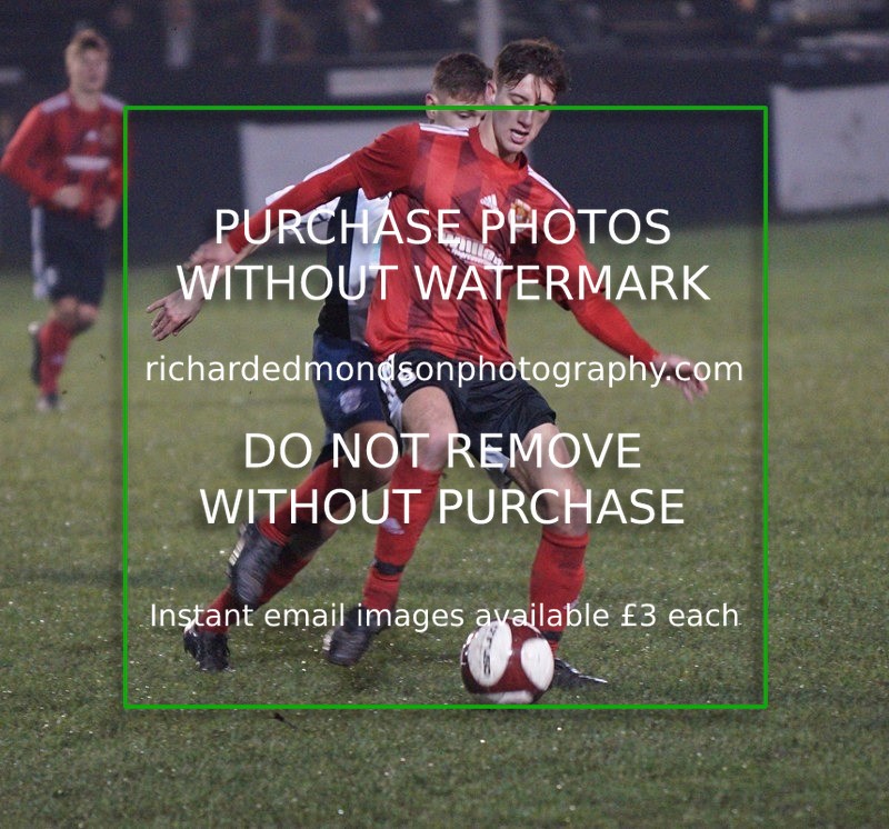 DSC03936 - Kendal County Reserves v Millom (22/12/20)