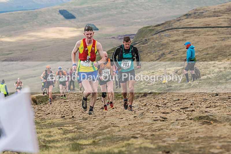 3 Peaks-365 - The 3 Peaks Race Saturday 27th April 2024