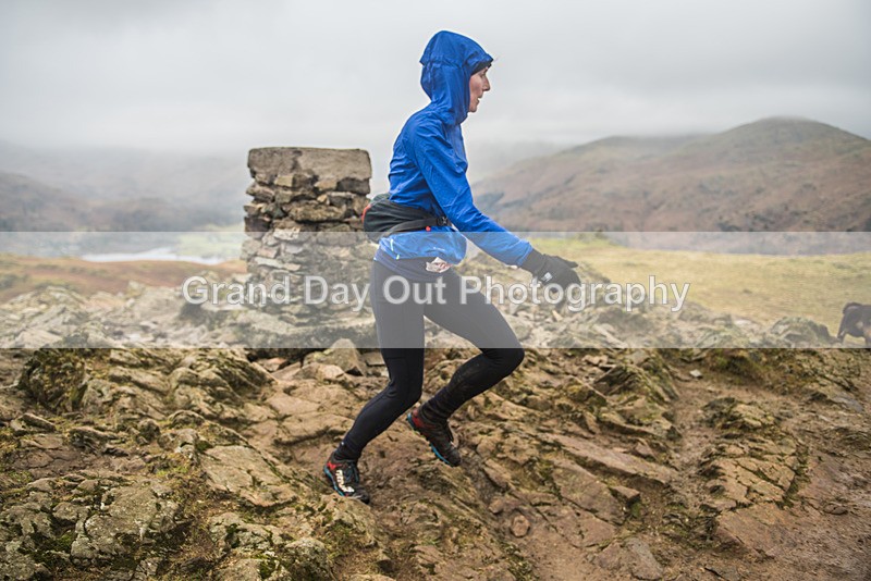 LSH-789 - Loughrigg Silverhow Fell Race Sunday 4th February 2024