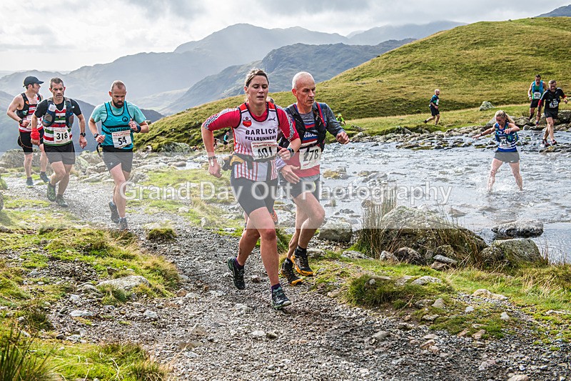 Langdale-396 - Langdale Horseshoe Fell Race Saturday 8th October 2022