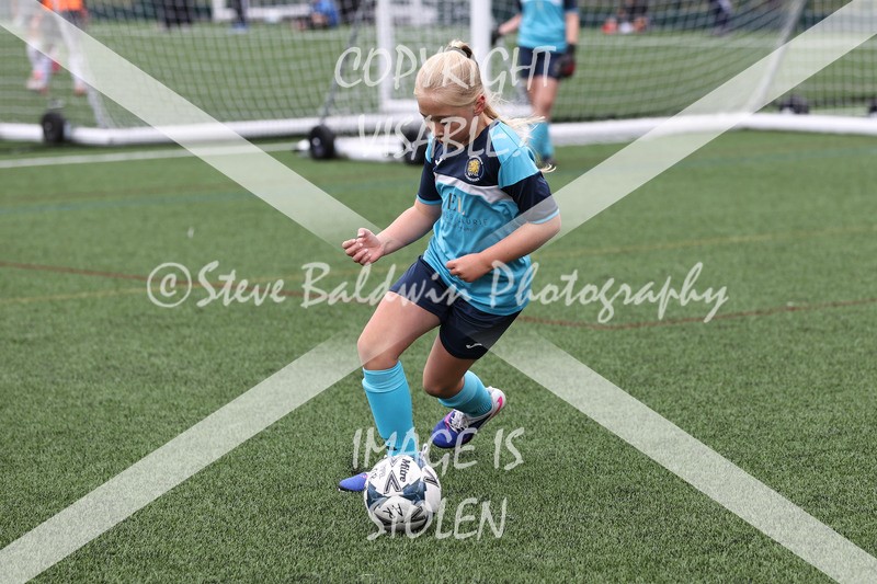 1DX31605 - Sun 7th U10 Girls