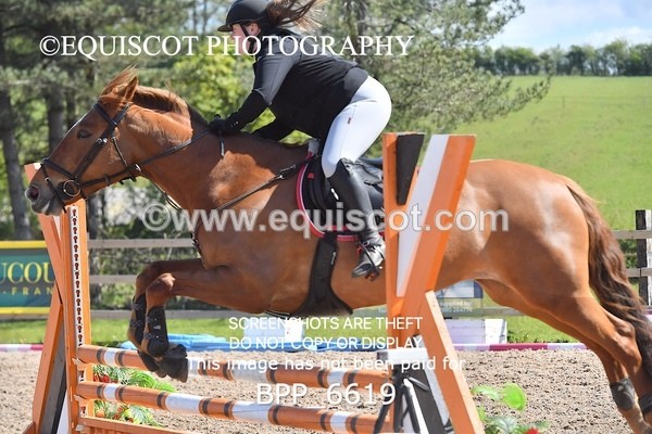 BPP_6619 - CLASS 37 MON 0.85m Amateur Championship Qualifier