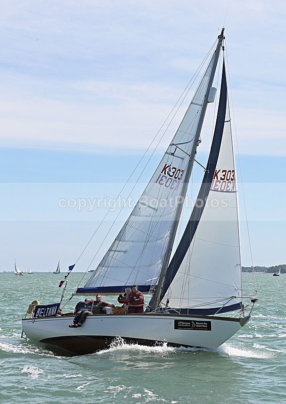 130601 BELTANA K3031 WT7A0765 - ROUND THE ISLAND RACE - 1st June 2013