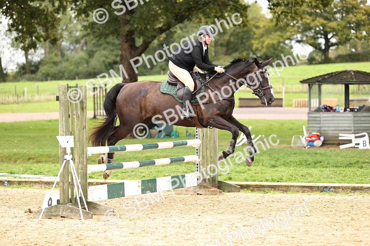 SBM_41248 - J40 Senior Horse & Pony 90cm Supreme Championship