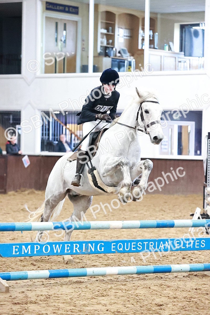SBM_001242 - Class 4 - Show Jumping 70cm