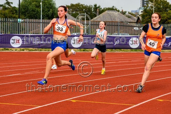 Age25SUN-919996 - Track Female Set Two