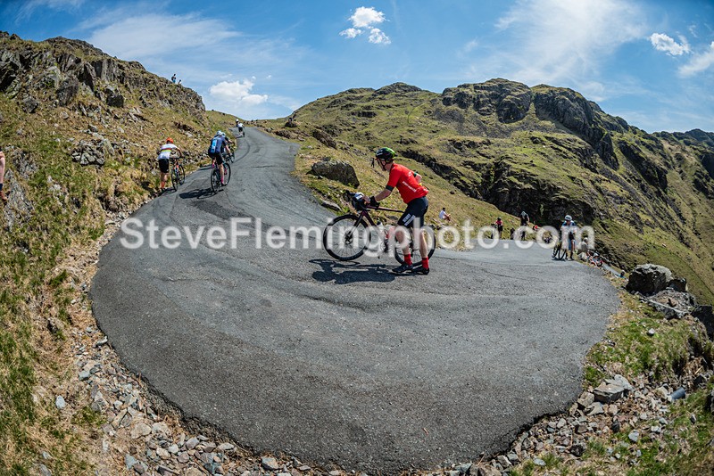 130525 - Hardknott Hairpin 13.00 - 14.00