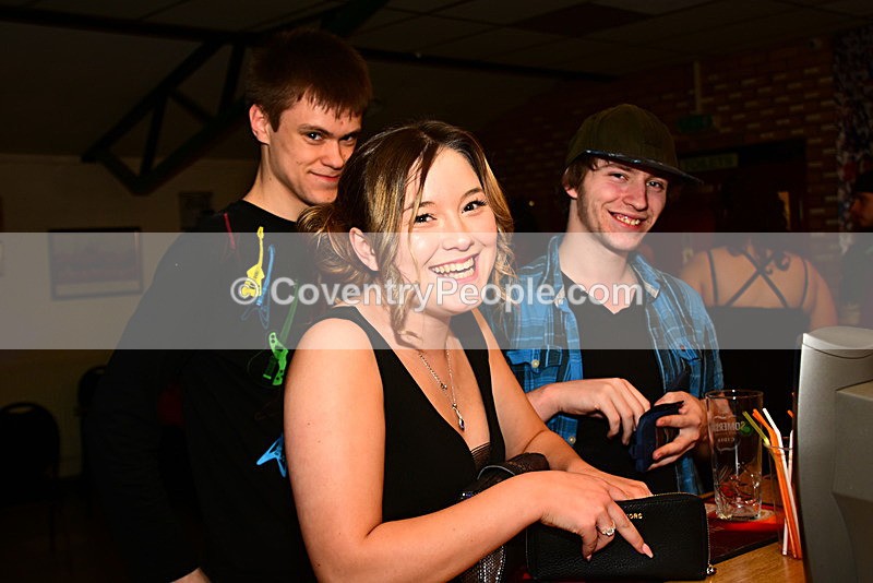 LUCY-329 - Lucy's 18th