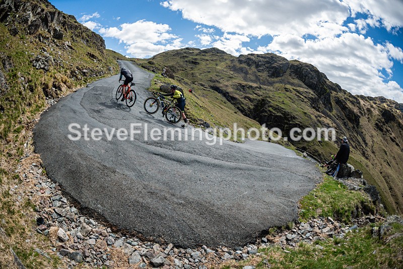 113701 - Hardknott Hairpin 11.00 - 12.00