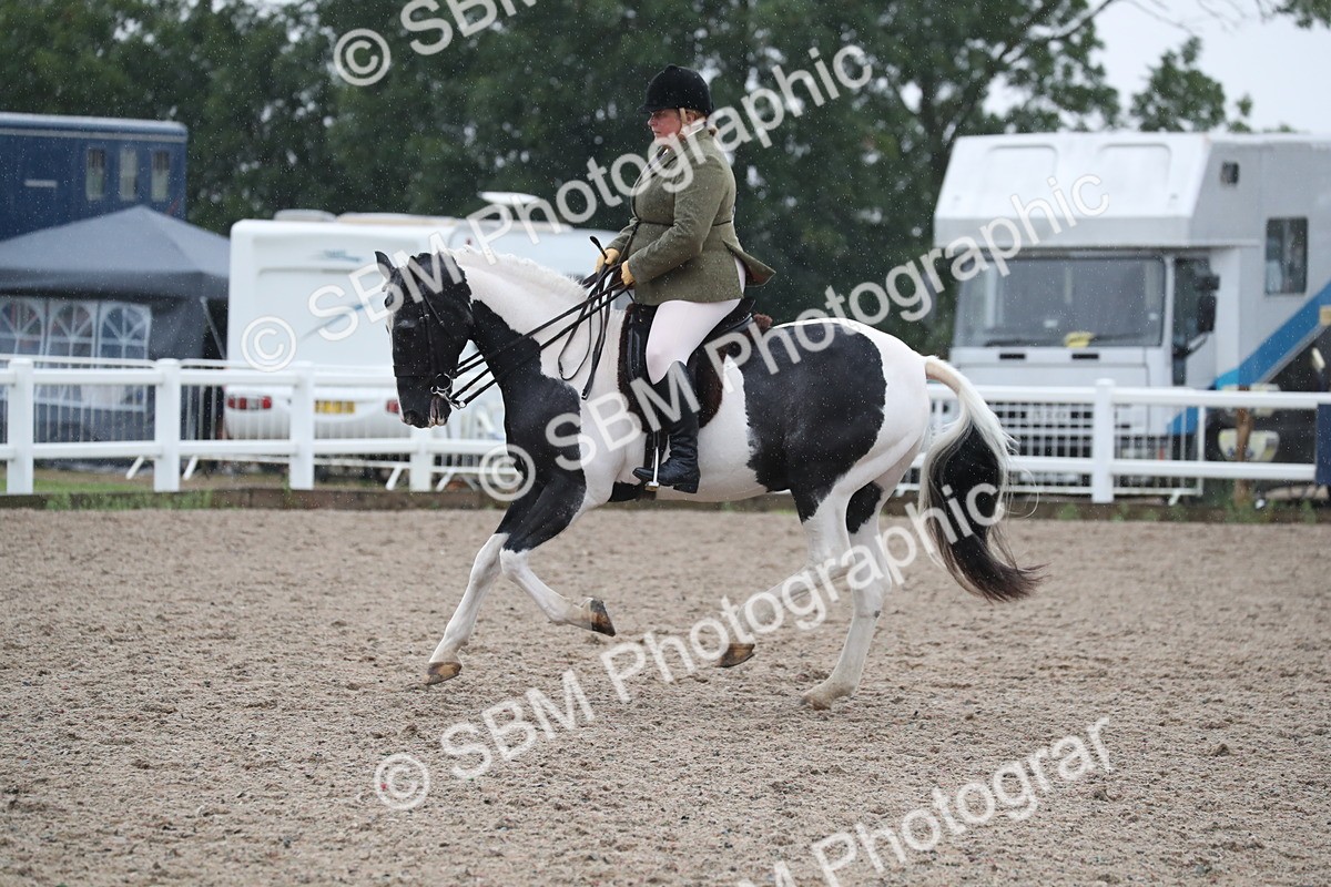 SBM_20463 - Class 601 - 2025 Area - Ridden Diamond