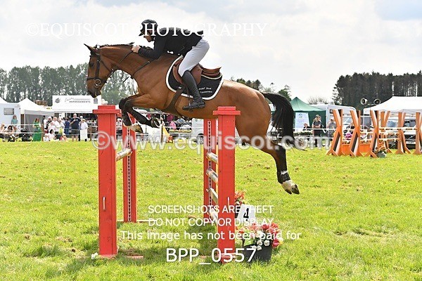 BPP_0557 - CLASS 3 RHS Foxhunter Championship Qualifier