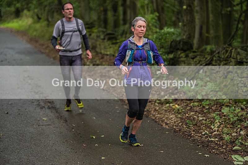 Kong MMM-842 - Kong Mini Mountain Marathon Round 2 Peak District Bradfield Sunday 24th September 2023