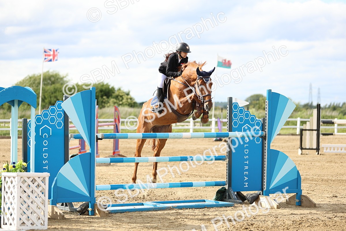 SBM_001673 - Class 7 - National 1.30m 1.40m