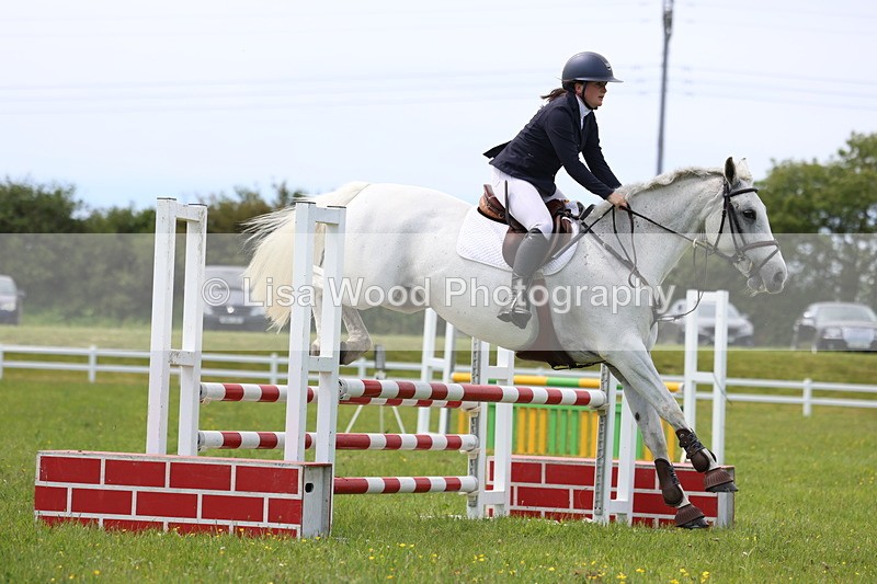 3E7A1521 - Class 13: Senior British Novice/90cm open