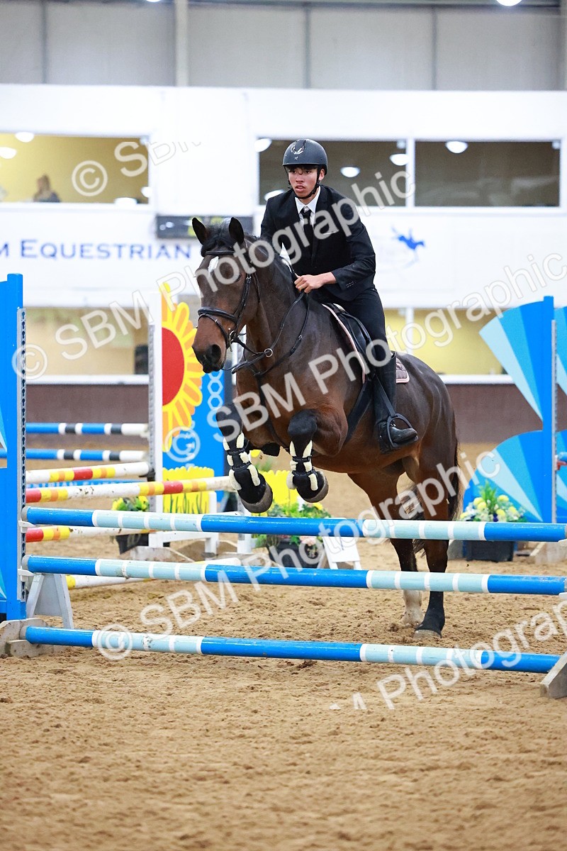 SBM_000206 - Class 1 - Clear Round 80cm