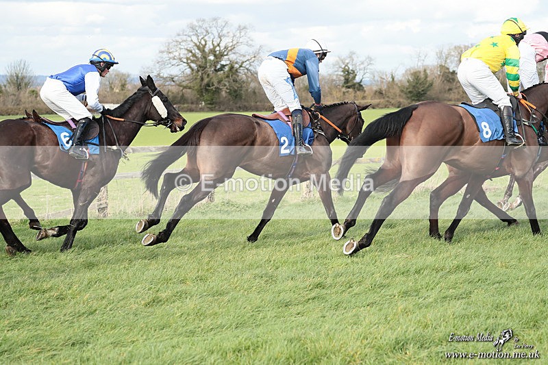 PtP 280226 966 - Kimblewick PtP Kingston Blount 28/02/26