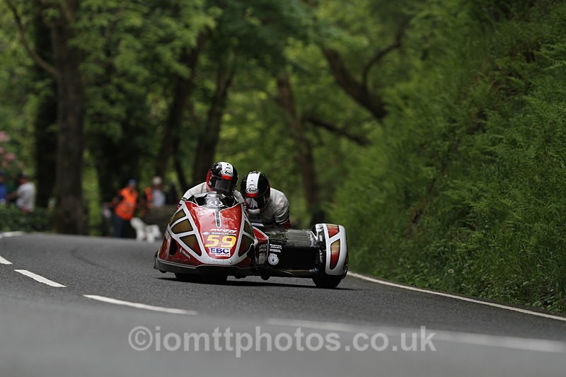 PR155420 - Sidecar Race 1