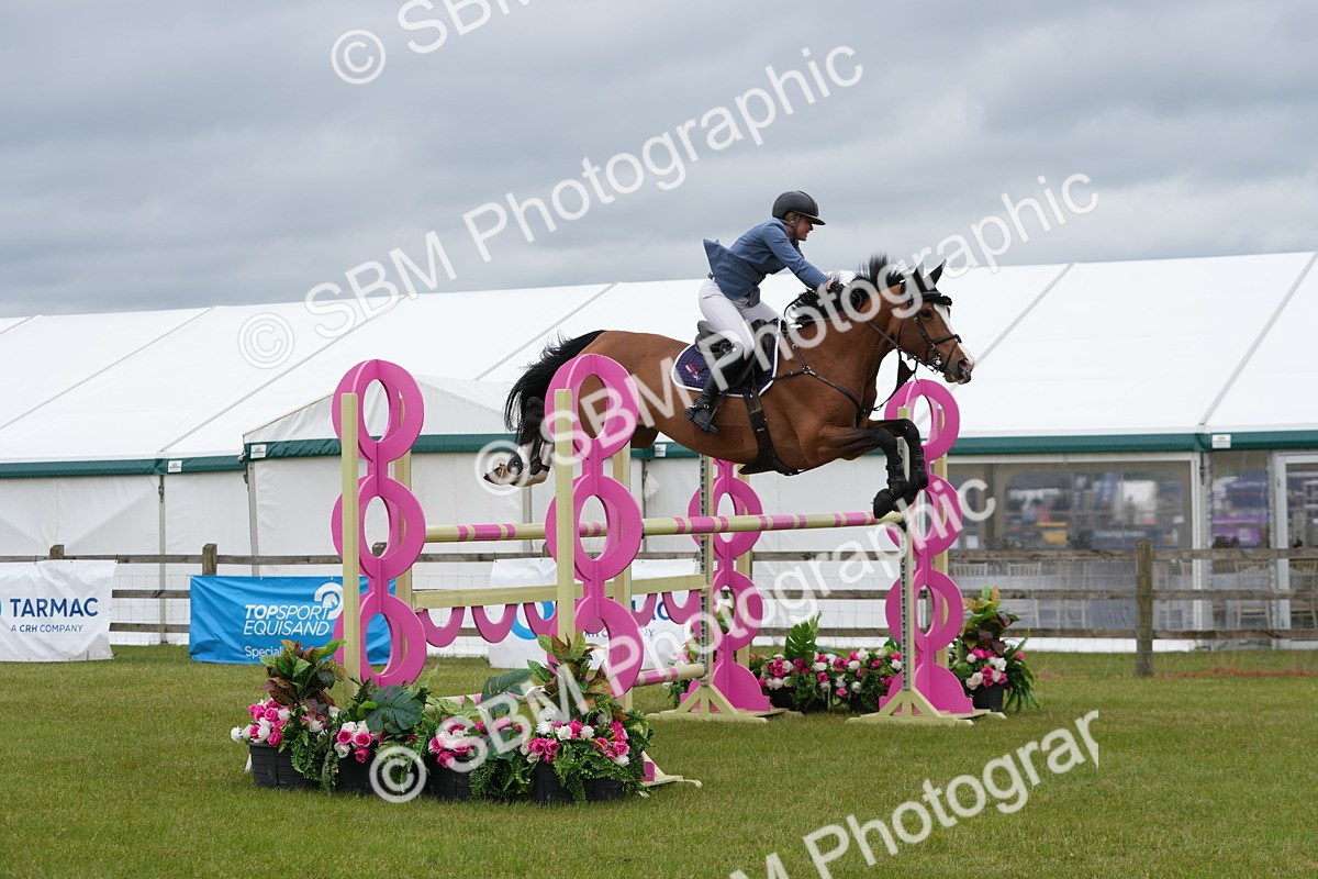SBM_03368 - Class 201 - British Horse Feeds Speedi Beet Horse of the Year Show Grade  C