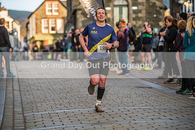 RTH-882 - Keswick Round The Houses Road Race Wednesday 23rd April 2025