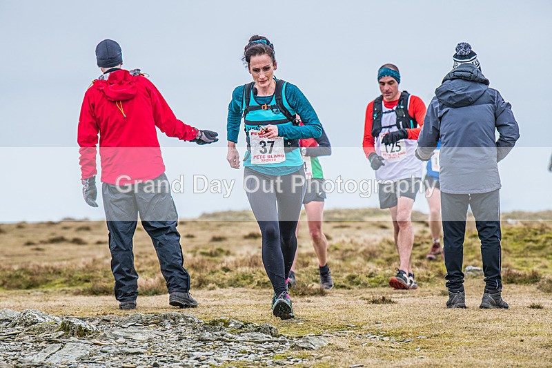 Black Combe-498 - Black Combe Fell Race Saturday 4th March 2023
