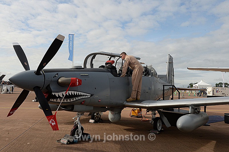 PC -21 04 - RIAT 2019