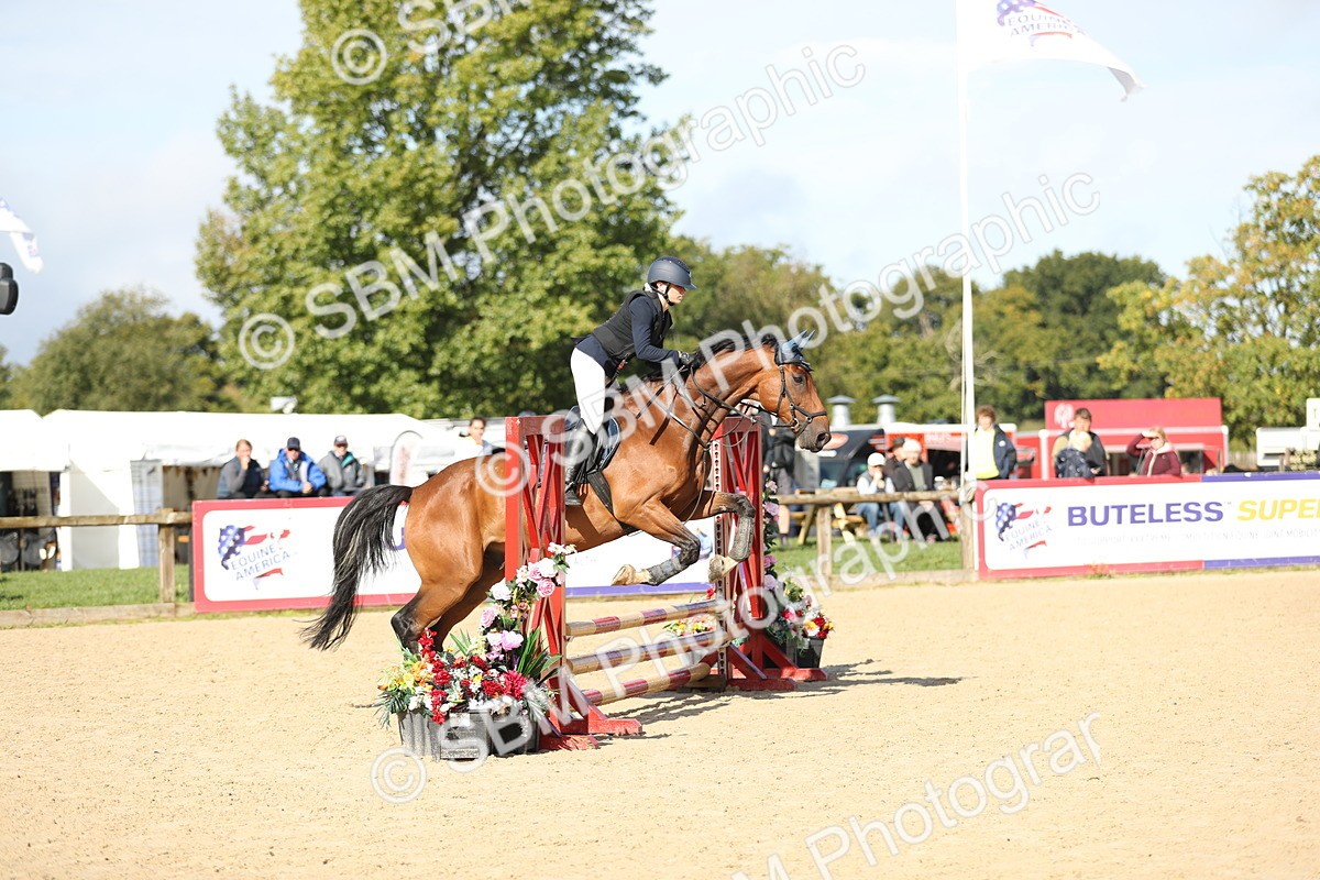 SBM_40176 - J21 - Junior Horse 60cm Championship