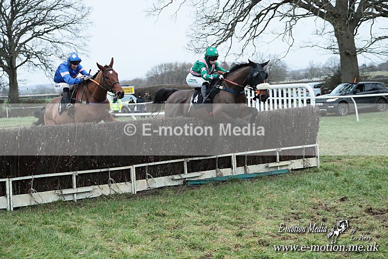 PtP 141225  1885 - Harkaway Club PtP Chaddesley Corbet 28/12/25