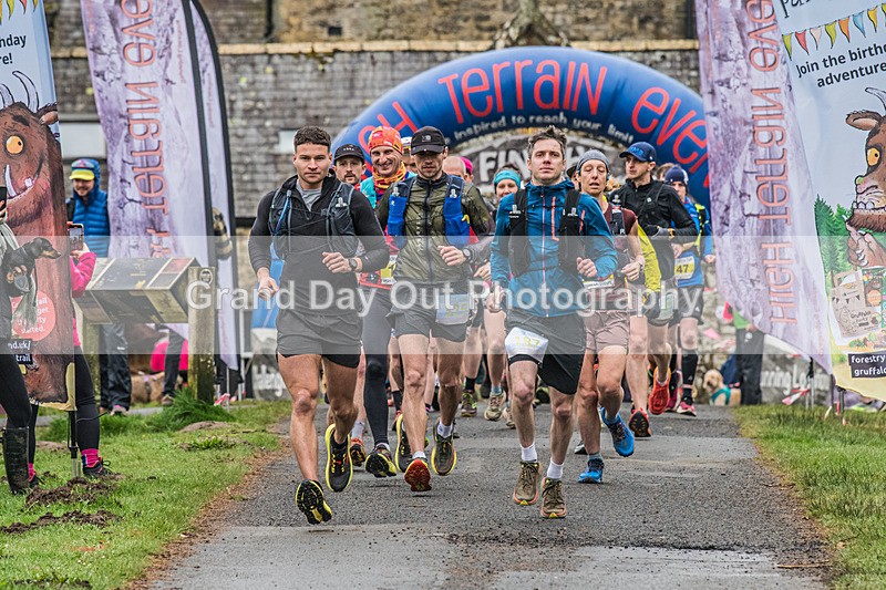 Kielder-184 - High Terrain Events Kielder 82, 50 & 32K Ultra Trail Races Saturday 13th April 2024
