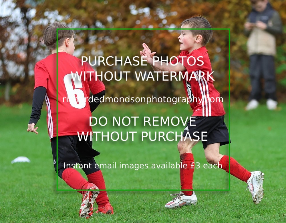 533A2748 - Kendal Utd Rockets U7's vs Grange Utd U7's (8/11/25)
