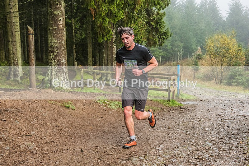 Glentress-735 - High Terrain Events Glentress Winter Trail half Marathon & 10K Trail Run Saturday 19th November 2022