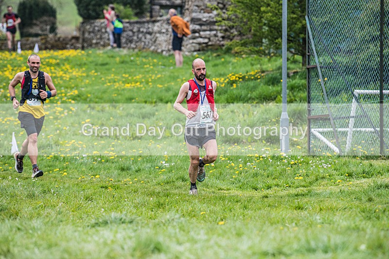 3 Peaks Finish-555 - The 3 Peaks Race Saturday 26th April 2025 - The Finish