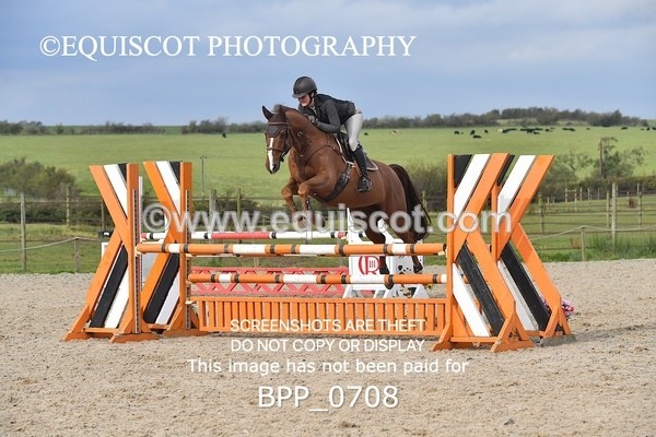 BPP_0708 - CLASS 6 SAT 1.05m Amateur Championship Qualifier/ 1.05m Open