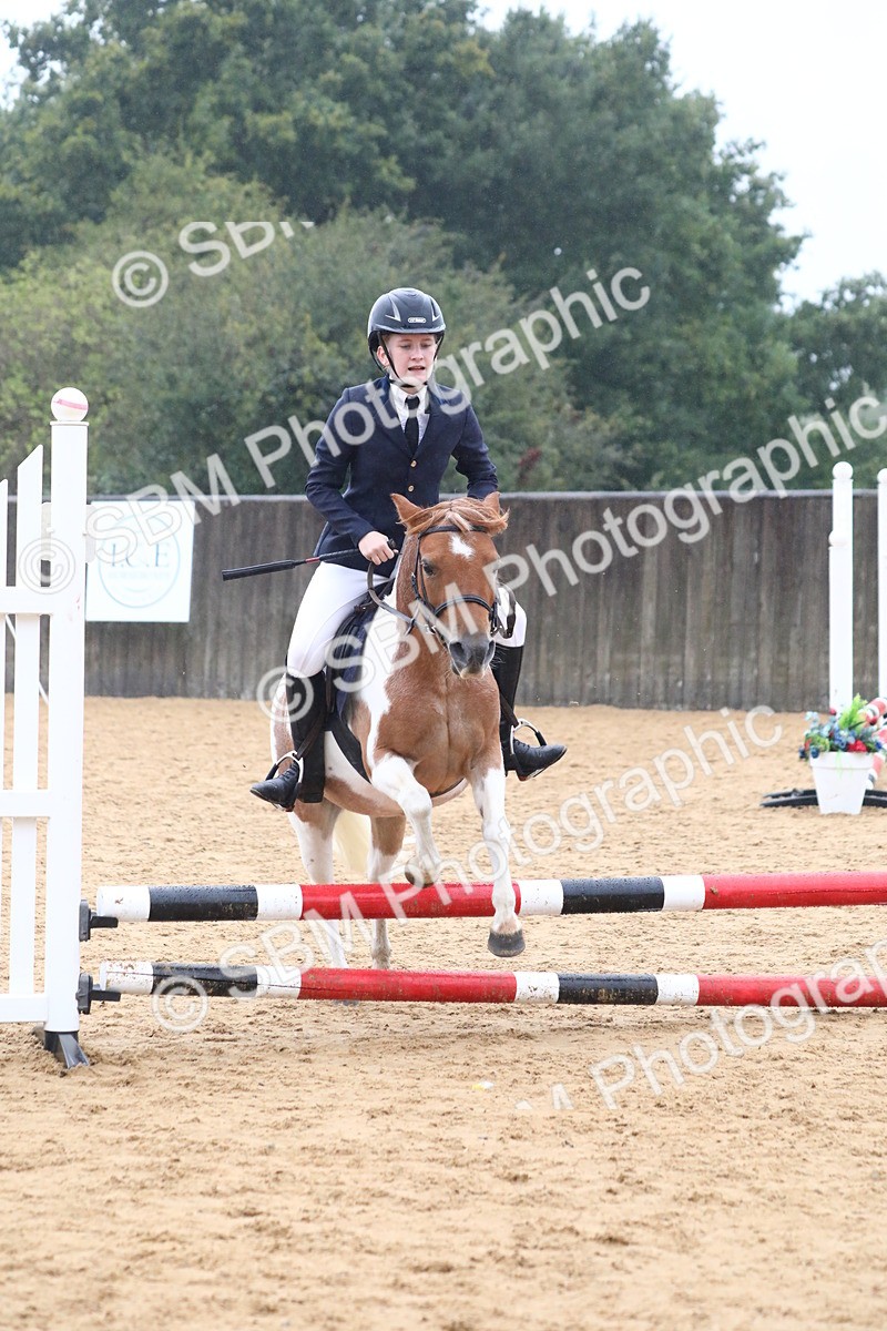 SBM_71780 - J4 - Mini Tour Junior Pony 45cm Championship