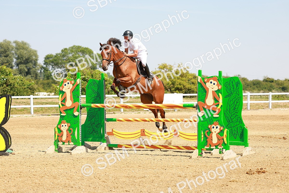 SBM_001857 - Class 5 - Senior Foxhunter - 1.20m