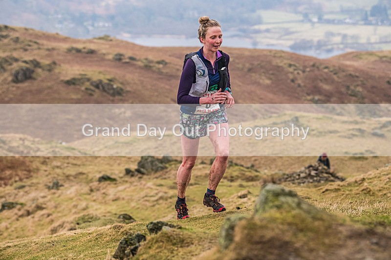 Loughrigg-765 - Loughrigg Silverhow Fell Race Sunday 2nd February 2025