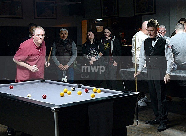  - JIMMY WHITE EXHIBITION 2025